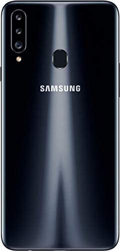 Samsung Galaxy A21s Dual SIM 64GB 4GB RAM 4G LTE (UAE Version) - Black
