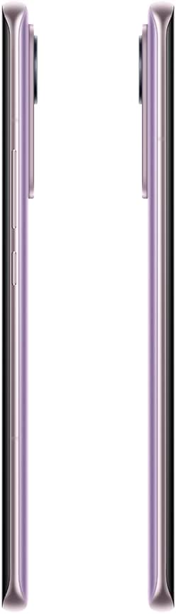 Xiaomi 12 Pro 5G (Purple 12Gb Ram, 256 Gb Storage) 120W Xiaomi Hypercharge| 120Hz, Wqhd+ 6.73