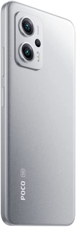 Xiaomi POCO X4 GT 5G Silver 8GB RAM, 256 Storage 144Hz 6.6