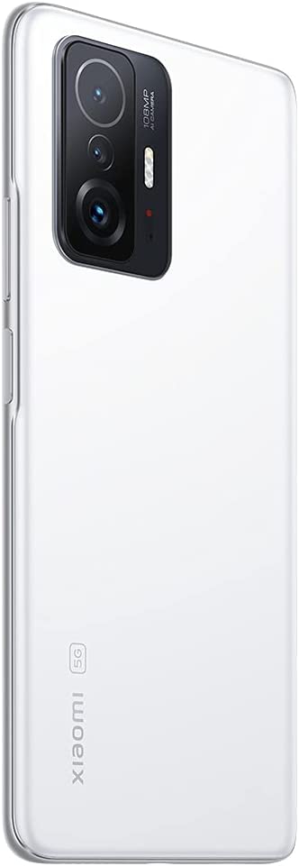 Xiaomi 11T Pro Dual Sim Amoled Dotdisplay Moonlight White