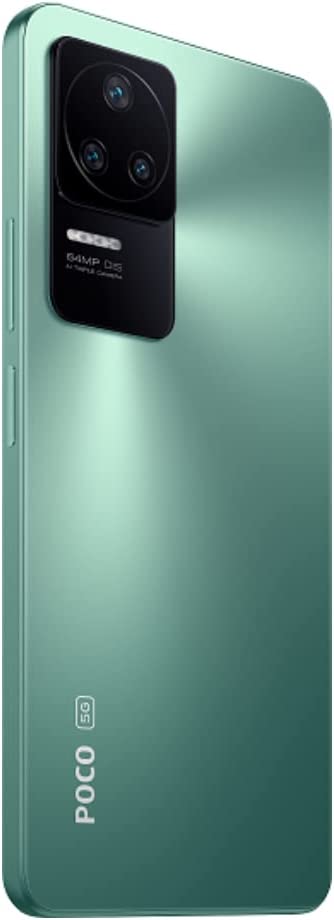 Xiaomi Poco F4 5G 6GB RAM 128GB - Global Version (Nebula Green)