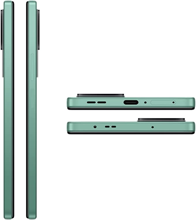 Xiaomi POCO F4 5G Nebula Green 8GB RAM, 256 Storage 120 Hz 6.67” AMOLED DotDisplay Snapdragon 8 with 5G 64MP main camera with OIS 67W turbo charging