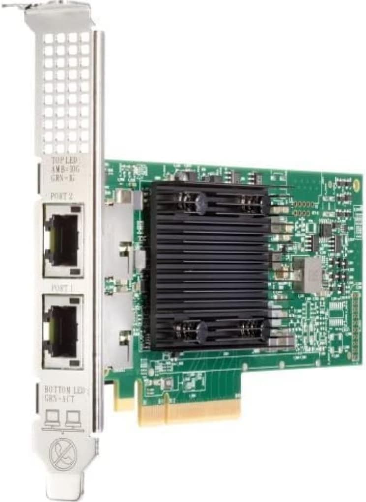 HPE Ethernet 10Gb 2-Port 535T Adapter (813661-B21)