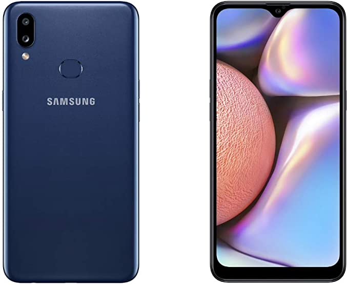 Samsung Galaxy A10s (32GB, 2GB RAM) 6.2