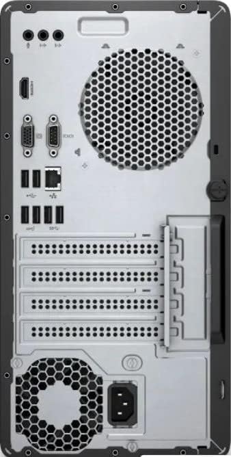 HP Desktop 290 G4 - Intel Core i3 -10 Generation - 4GB RAM DDR4 - Dos - Micro Tower PC