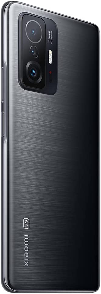 Xiaomi 11T Dual Sim Amoled Dotdisplay Meteorite Gray 8Gb Ram 128Gb 5G(MI Version)