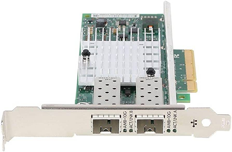 HP Server Power Supply HPE Ethernet 10Gb 2P 560SFP+ Adapter High Profile