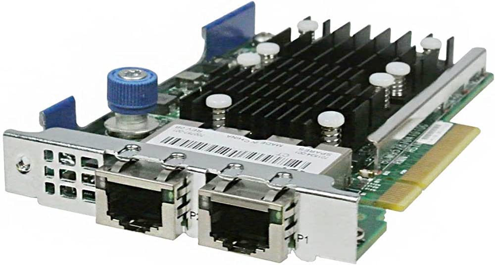 HP Server Power Supply HPE Flex Fabric 10Gb 2P 533FLR-T Adapter