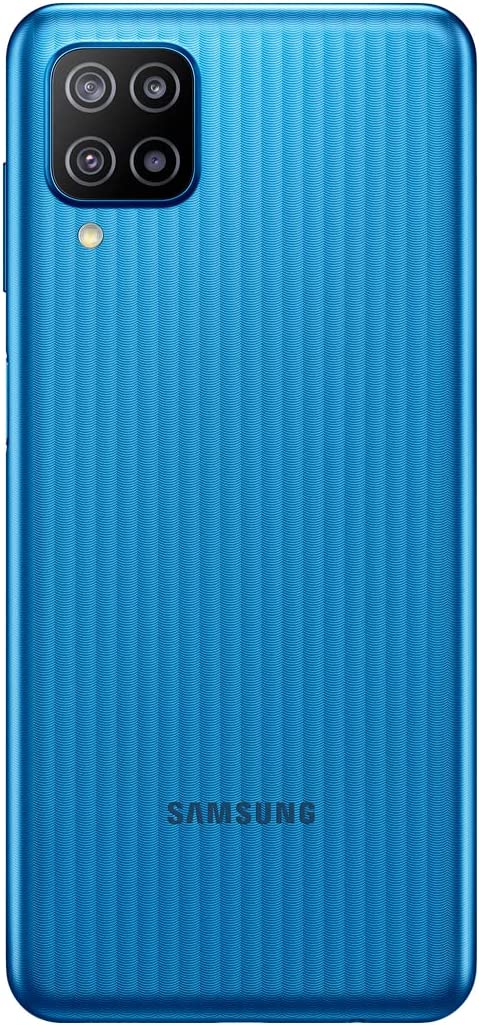Samsung F12 Dual Sim 4GB Ram 64GB 4G LTE Sky Blue