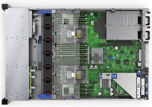HPE Proliant DL380 Gen10 / 8-SFF Hot Plug Server