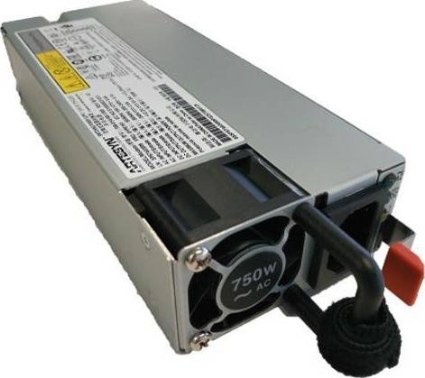 LENOVO (7N67A00883) ThinkSystem 750W(230/115V) Platinum Hot-Swap Power Supply