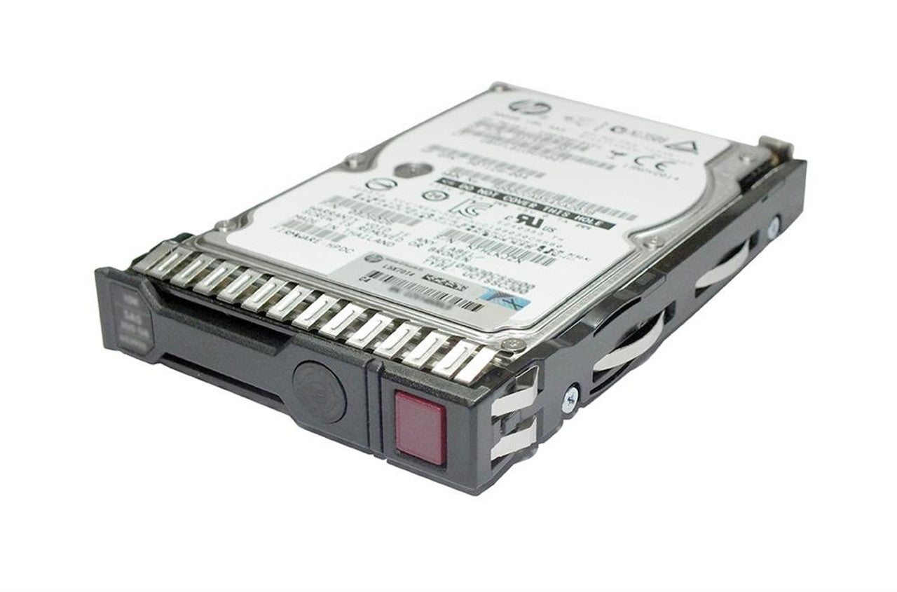 HPE 600GB 2.5-inch SFF SAS HDD Open Box ( 867254-002)