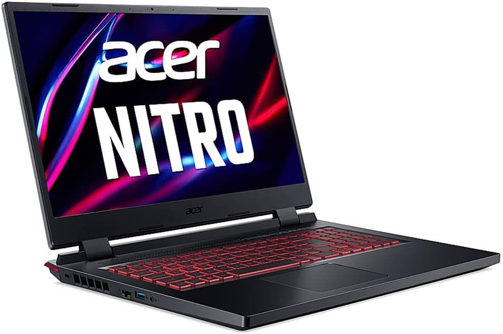 Acer Nitro 5 15.6-inch i9-11900H,16GB, 512GB SSD, RTX3070 8GB Win 11