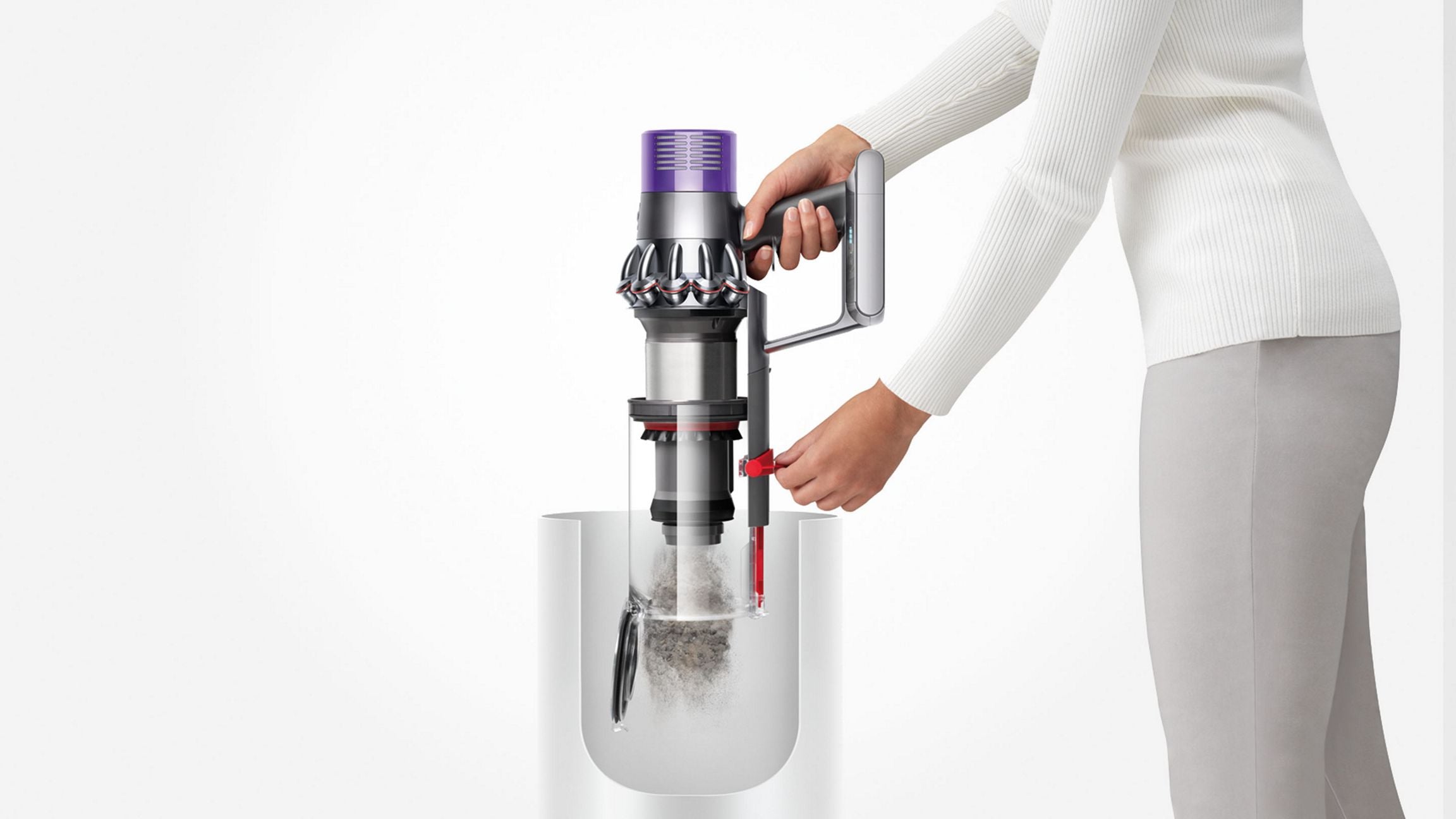 Dyson V11 Animal Cordless Vacuum Cleaner Purple