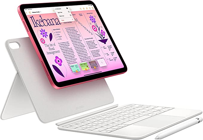 Apple 2022 10.9-inch iPad (Wi-Fi + Cellular, 64GB)