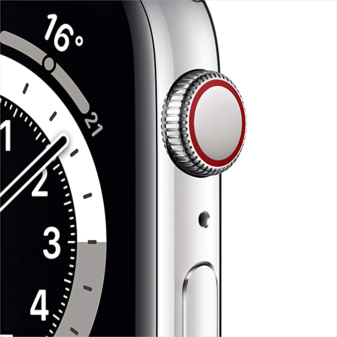 Apple Watch Series 6 GPS + Cellular, 44mm