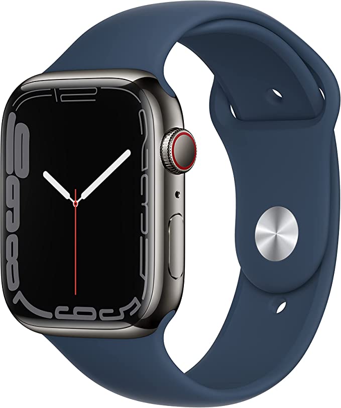 Apple Watch Series 7 GPS + Cellular, 45mm
