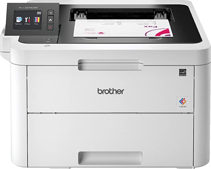 Brother Wireless Colour Printer HL-L3270CDW