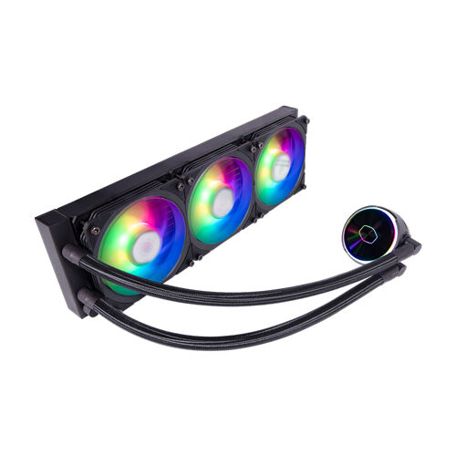 Cooler Master MasterLiquid PL360 Flux 360mm CPU Liquid Cooler | MLY-D36M-A23PZ-R1