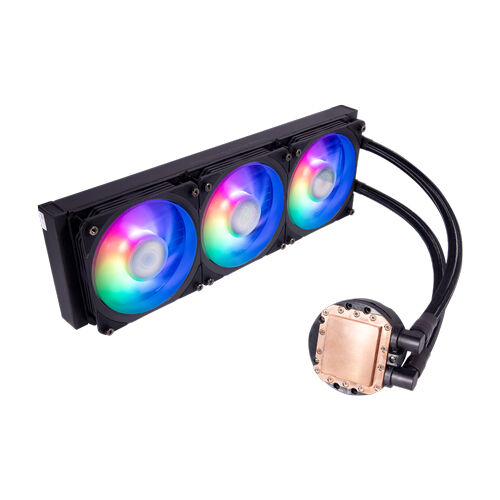 Cooler Master MasterLiquid PL360 Flux 360mm CPU Liquid Cooler | MLY-D36M-A23PZ-R1