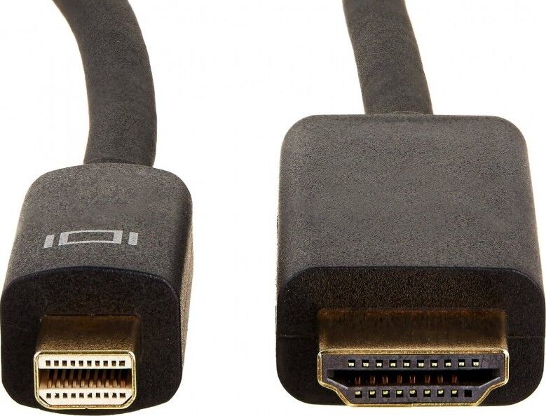 Kongda Mini DP To HDMI Cable - 3 Meter KONGDA
