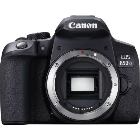 Canon EOS 850D + EF-S 18-55mm IS STM Lens