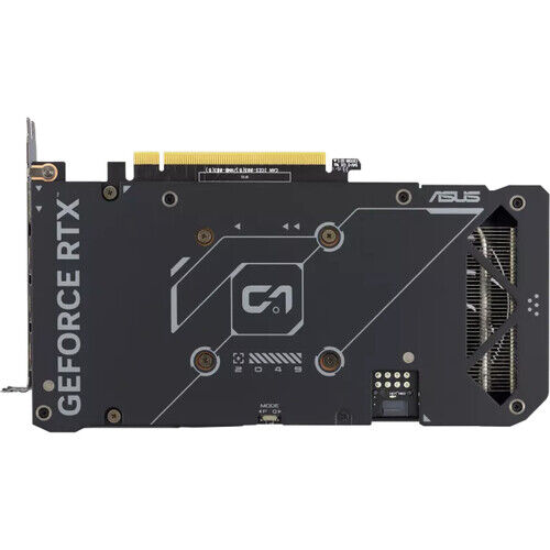 Asus GeForce RTX 4060 Dual OC Edition 8GB GDDR6 Graphics Card - DLSS 3