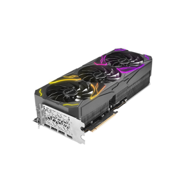 Galax GeForce RTX 4090 ST 1-Click OC Graphics Card, 24GB GDDR6X 384-bit Memory | 49NXM5MD6DDR