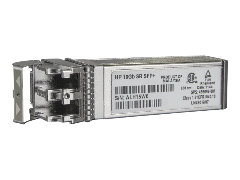 HP Server Power Supply HPE BLc 10G SFP+ SR Transceiver