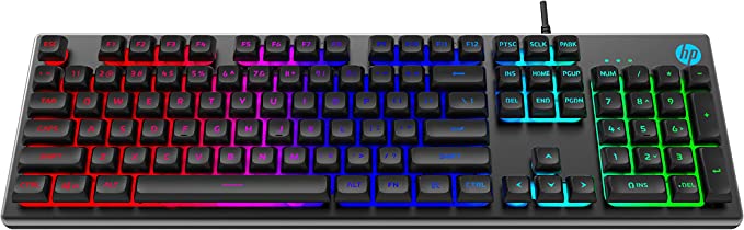 HP K500F Mechanical Gaming Keyboard