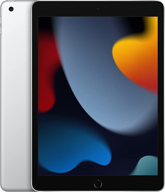 Apple 2021 iPad (10.2-inch, Wi-Fi, 256GB)