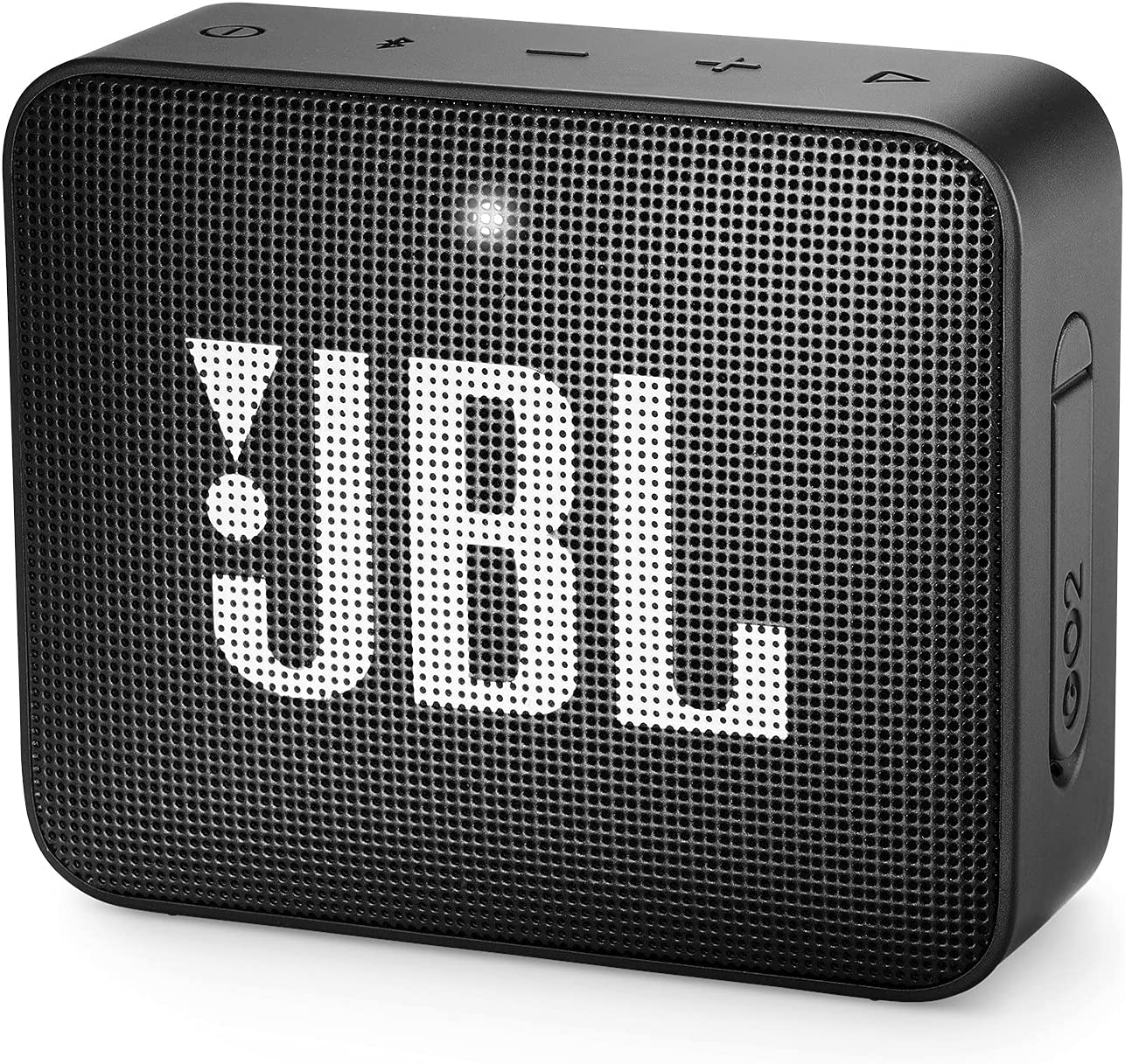 JBL GO2 - Waterproof Ultra-Portable Bluetooth Speaker - Gray