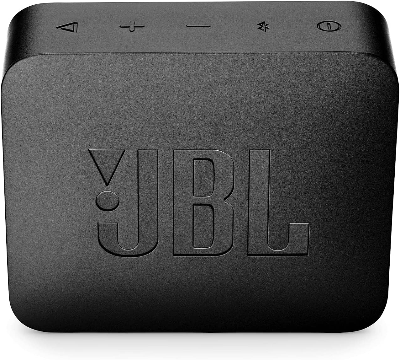 JBL GO2 - Waterproof Ultra-Portable Bluetooth Speaker - Gray