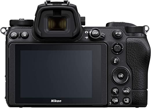 Nikon Z 7II Full Frame 45.7 MP Mirrorless Digital Camera (Body Only)