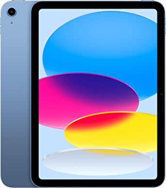 Apple 2022 10.9-inch iPad (Wi-Fi, 64GB) - Blue (10th generation)
