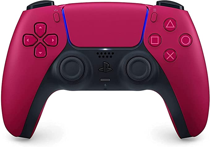 Sony PS5 DualSense Wireless Controller Red