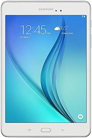 Samsung Galaxy Tab A SM-T350 8-Inch Tablet (16 GB, white)