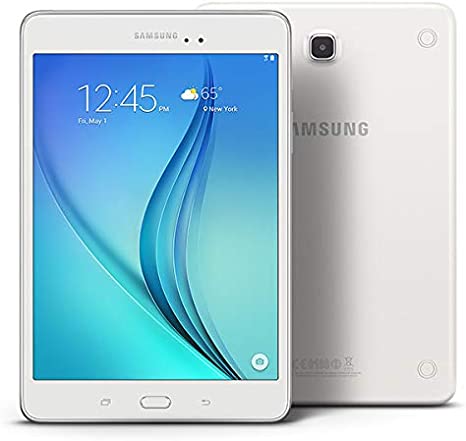 Samsung Galaxy Tab A SM-T350 8-Inch Tablet (16 GB, white)
