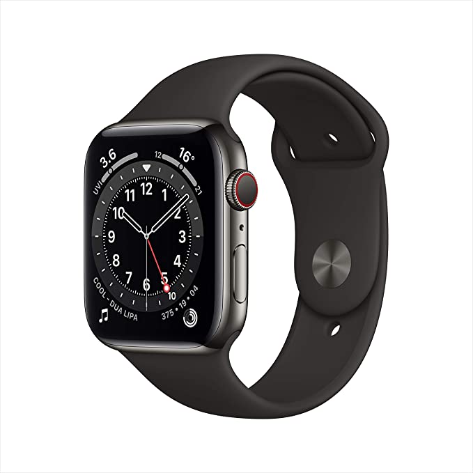 Apple Watch Series 6 GPS + Cellular, 40mm