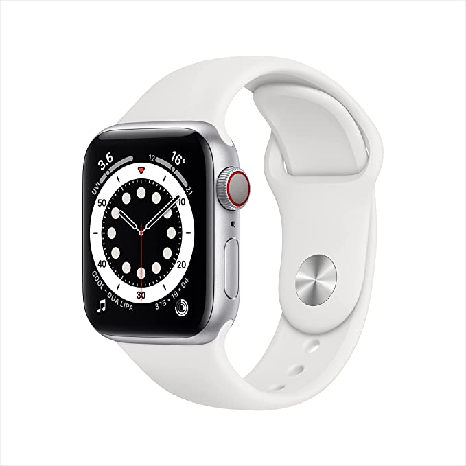 Apple Watch Series 6 GPS + Cellular, 44mm