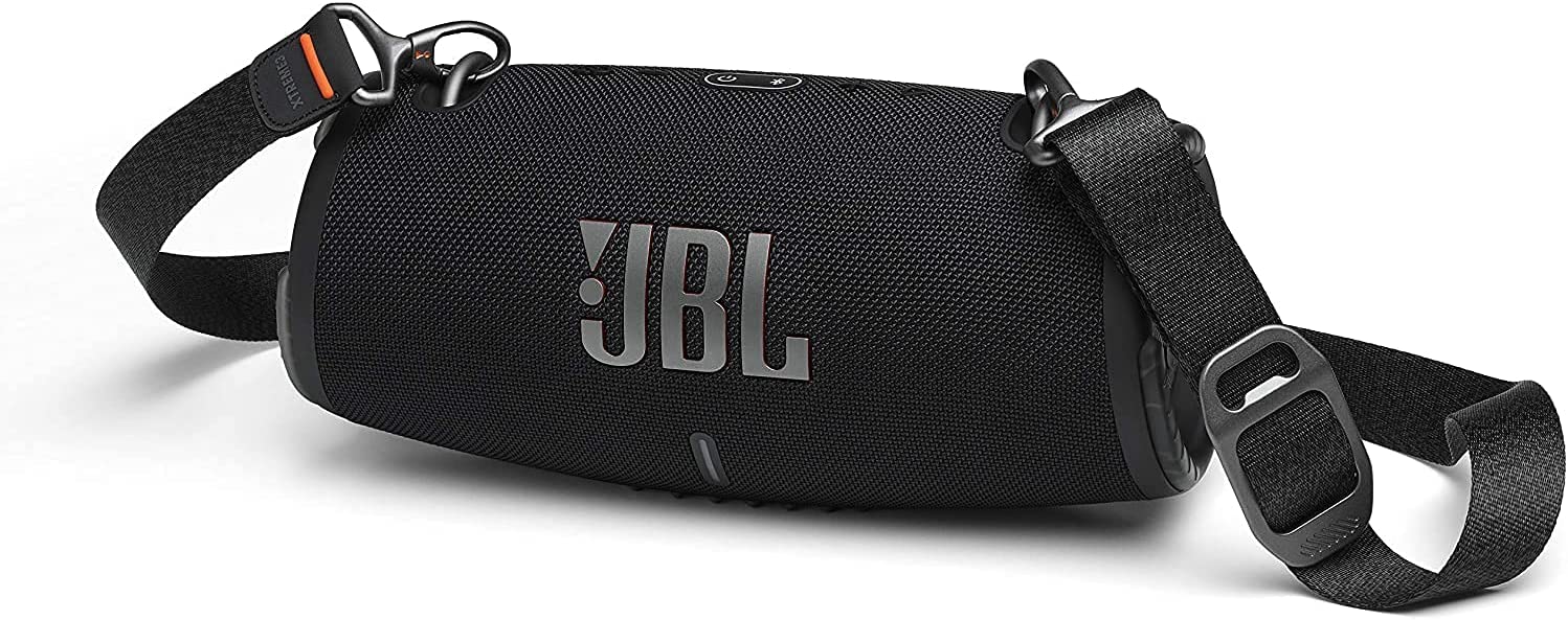 JBL Xtreme 3 Bluetooth Speaker, Black