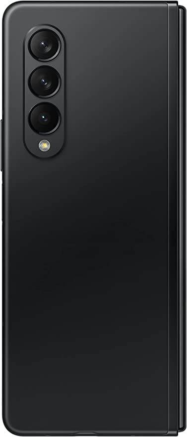 Galaxy Z Fold3 12GB 256GB 5G (Single Sim + eSim) Smartphone Phantom Black - International Version