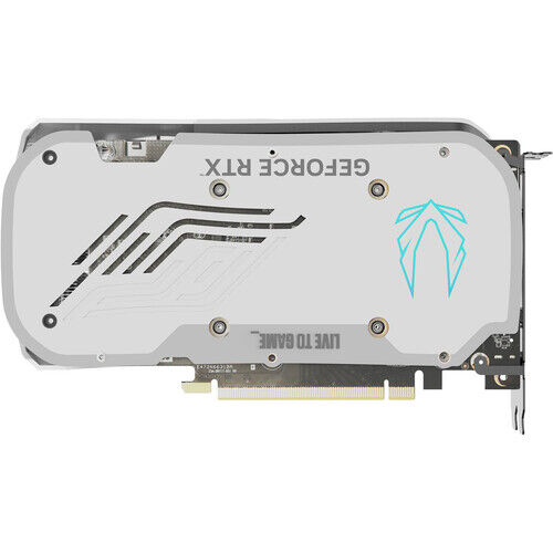 Zotac GAMING GeForce RTX 4060 Ti Twin Edge OC White Edition 8GB GDDR6 - DLSS 3