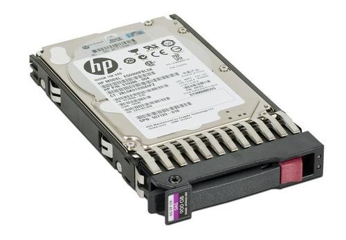 HPE Enterprise Hard Drive 2.4 TB SAS 12Gb/S Black (881457-B21)