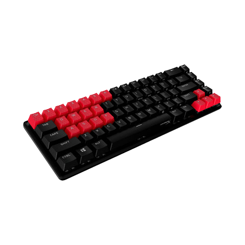 Rubber Keycaps