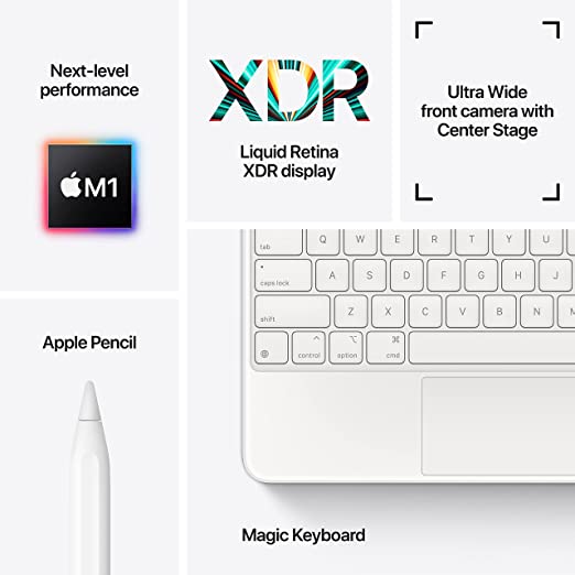 Apple 2021 12.9-inch iPad Pro (Wi‑Fi, 256GB)