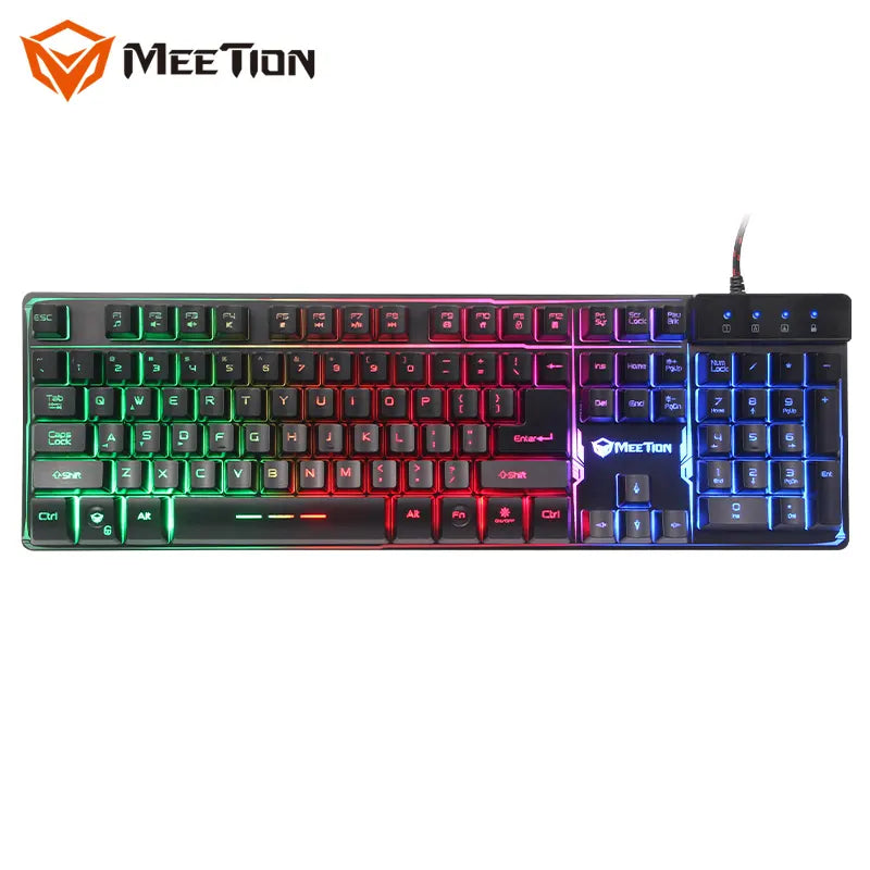 Meetion USB Keyboard For PC & Laptop - K9300