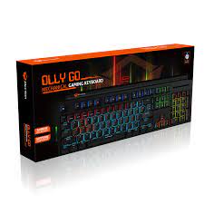 MEETION MT-MK600MX Wired Mechanical Gaming Keyboard