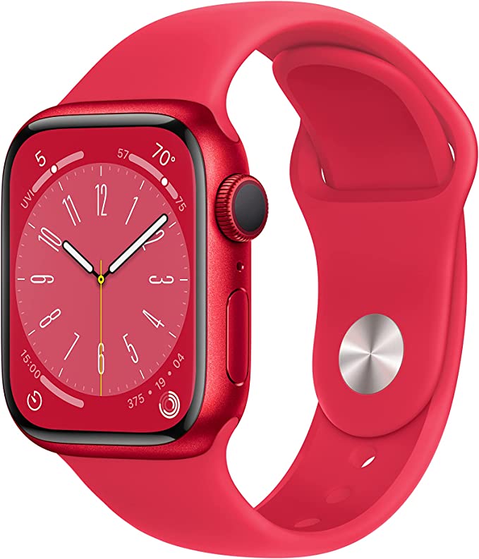 Apple Watch Series 8 GPS 41mm - (PRODUCT) RED