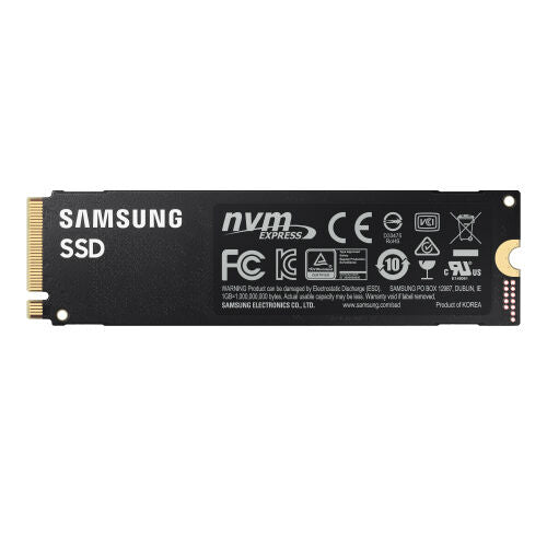 Samsung 980 PRO 2TB M.2 NVME PCIe 4.0 SSD | MZ-V8P2T0BW